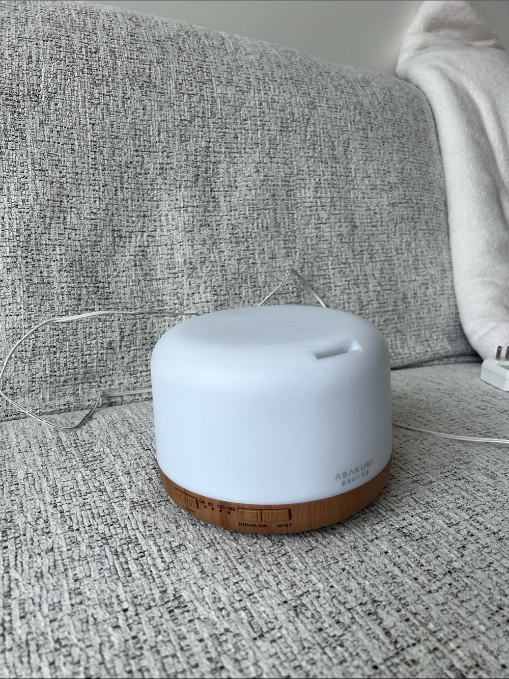 essential oil diffuser - Picture 3 of 3